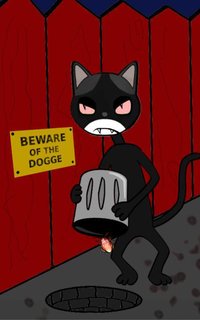 Gutter Mutt screenshot, image №1313262 - RAWG
