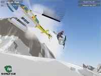 Stoked Rider Big Mountain Snowboarding screenshot, image №386531 - RAWG