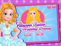 princess Salon-wedding dressup screenshot, image №929302 - RAWG