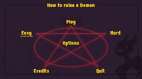 How to raise a demon (Green Acorn Studios) screenshot, image №2409137 - RAWG