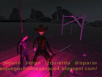 DEMO 3 WEB WESTERN HORROR screenshot, image №3640761 - RAWG