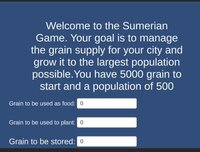 3 - The Sumerian Game screenshot, image №3754632 - RAWG