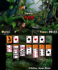 3D Solitaire screenshot, image №795081 - RAWG