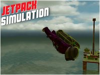 Jetpack Simulation screenshot, image №1335014 - RAWG