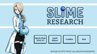 Slime Research screenshot, image №1222803 - RAWG