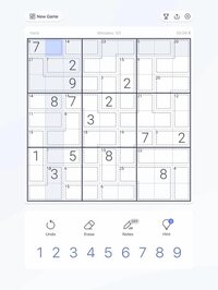 Killer Sudoku - Puzzle Games screenshot, image №2740658 - RAWG