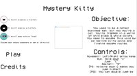 Mystery Kitty screenshot, image №1159266 - RAWG