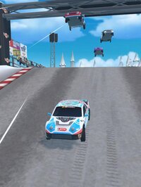 Rally Clash - Car Racing Tour screenshot, image №4029781 - RAWG