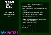Clowns With Guns screenshot, image №1142700 - RAWG