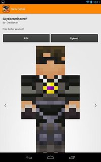 Minecraft: Skin Studio screenshot, image №1462101 - RAWG