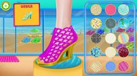 Little Shoe Designer - Fashion World screenshot, image №1527219 - RAWG