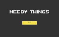 Needy Things screenshot, image №2490253 - RAWG