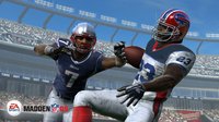 Madden NFL 09 screenshot, image №481588 - RAWG