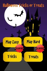 Halloween Tricks or Treats screenshot, image №968531 - RAWG