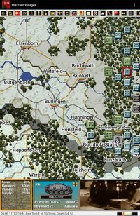 Panzer Campaigns - Bulge '44 screenshot, image №2104894 - RAWG