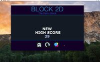 Block 2D - The Retro Block screenshot, image №1646317 - RAWG