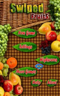 Swiped Fruits screenshot, image №1461818 - RAWG