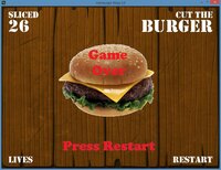 Hamburger Ninja 2.0 screenshot, image №3216710 - RAWG