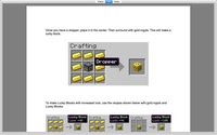 Lucky Block Mod for Minecraft screenshot, image №1960893 - RAWG