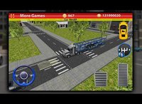 Cargo Transport Driver 3D screenshot, image №1427500 - RAWG