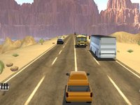 Race in Traffic Highway screenshot, image №973592 - RAWG