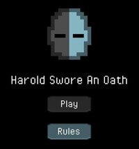 Harold Swore An Oath screenshot, image №3080618 - RAWG