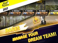 Pro Cycling Manager 2021 screenshot, image №2913771 - RAWG