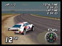 Top Gear Rally screenshot, image №3590460 - RAWG