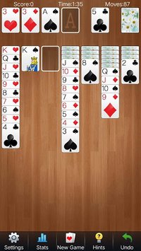 Solitaire Card Games screenshot, image №1456642 - RAWG