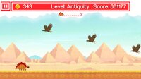 Ancient Dino Runner screenshot, image №2934840 - RAWG