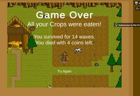 I Scare Crows screenshot, image №3216880 - RAWG