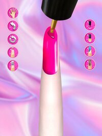 Nail Care 3D - Girl Spa Salon screenshot, image №2755032 - RAWG