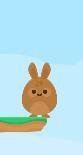 Rabbit jumps: in search carrots screenshot, image №3832553 - RAWG