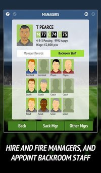 Football Chairman Pro - Build a Soccer Empire screenshot, image №2100277 - RAWG