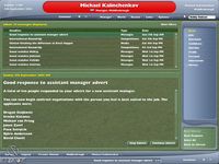 Football Manager 2005 screenshot, image №392758 - RAWG