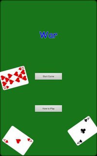 War (Card Game) screenshot, image №1470796 - RAWG