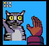 Amateur Cat High Five Challenge screenshot, image №1273737 - RAWG