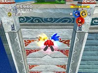 Sonic Heroes screenshot, image №408152 - RAWG