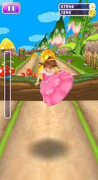 Fairy Run - Princess Rush Racing screenshot, image №1355123 - RAWG