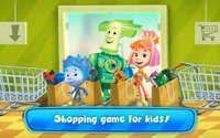 Fiksiki Supermarket Shopping Games for Kids screenshot, image №1582097 - RAWG