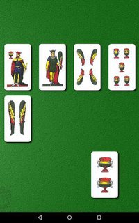 Scopa screenshot, image №1437802 - RAWG