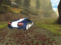 3D Off-Road Police Car Racing - eXtreme Dirt Road Wanted Pursuit Game screenshot, image №1700239 - RAWG