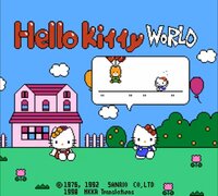 Hello Kitty World screenshot, image №3848400 - RAWG