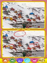 Find Differences Scandinavia screenshot, image №1327281 - RAWG