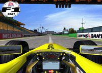 F1 2001 screenshot, image №306098 - RAWG