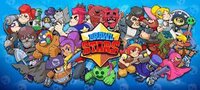 BRAWL STARS (itch) (Matveyka_pro) screenshot, image №3778232 - RAWG