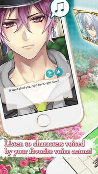 Ikemen Revolution: Otome Game screenshot, image №1983273 - RAWG