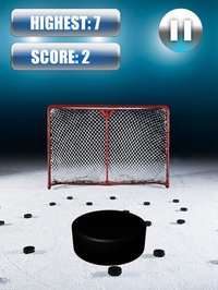 3D Hockey Puck Flick Rage Game for Free screenshot, image №1621386 - RAWG