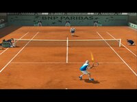 Roland Garros 2005: Powered by Smash Court Tennis screenshot, image №3814063 - RAWG
