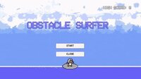 Obstacle Surfer (Free Version) screenshot, image №3460303 - RAWG